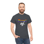 Load image into Gallery viewer, &quot;Proud af&quot; Unisex Heavy Cotton Tee

